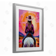 Susan Ball | Riding Into The Sunset