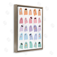 Rachel Nieman | Spooky Cute Pastel Ghosts