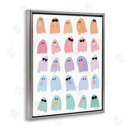 Rachel Nieman | Spooky Cute Pastel Ghosts
