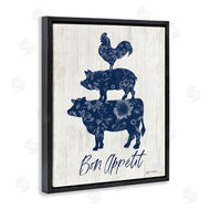 Annie LaPoint | Bon Appetit Farm Animals