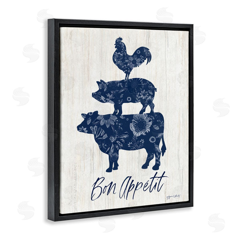 Annie LaPoint | Bon Appetit Farm Animals