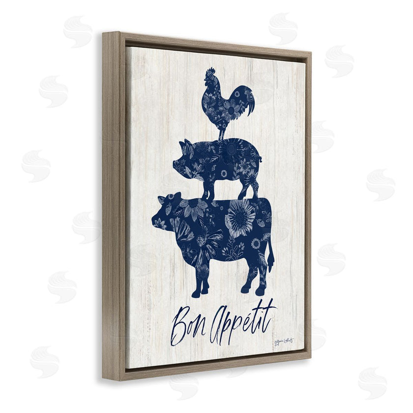 Annie LaPoint | Bon Appetit Farm Animals