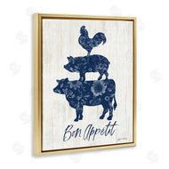 Annie LaPoint | Bon Appetit Farm Animals