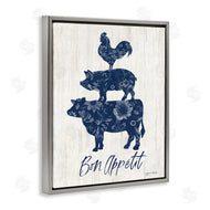 Annie LaPoint | Bon Appetit Farm Animals