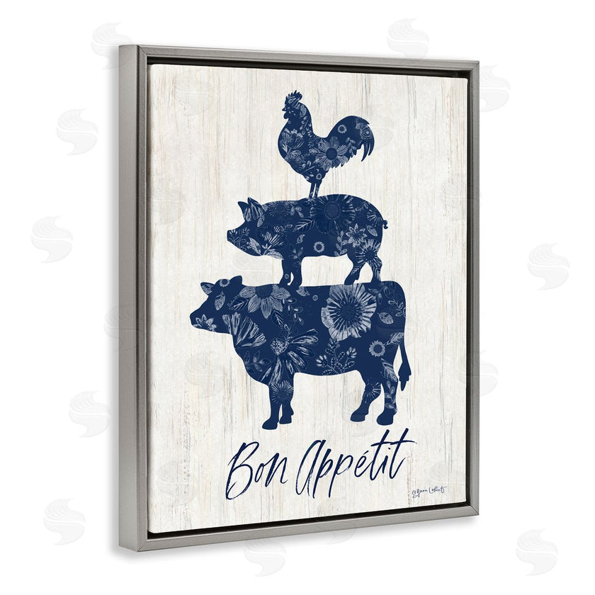 Annie LaPoint | Bon Appetit Farm Animals