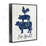 Annie LaPoint | Bon Appetit Farm Animals