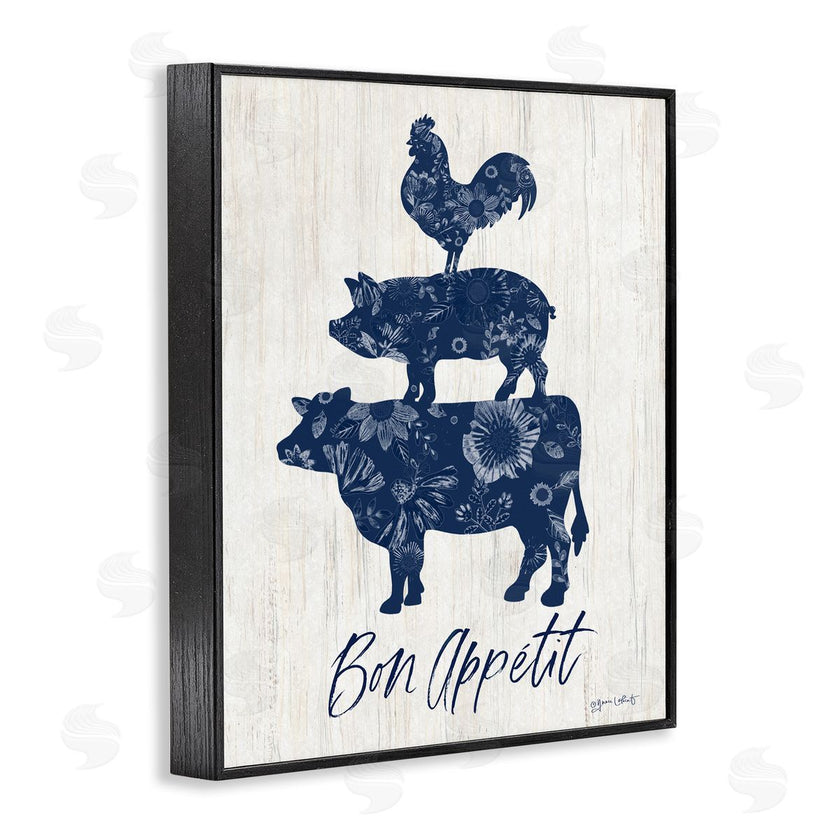 Annie LaPoint | Bon Appetit Farm Animals