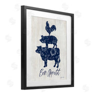 Annie LaPoint | Bon Appetit Farm Animals