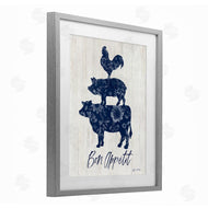 Annie LaPoint | Bon Appetit Farm Animals