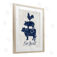 Annie LaPoint | Bon Appetit Farm Animals