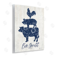Annie LaPoint | Bon Appetit Farm Animals