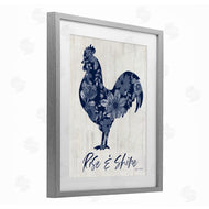 Annie LaPoint | Floral Rise &Shine Rooster