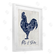 Annie LaPoint | Floral Rise &Shine Rooster