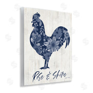Annie LaPoint | Floral Rise &Shine Rooster