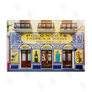 Seven Trees Design | Polo Norte Storefront