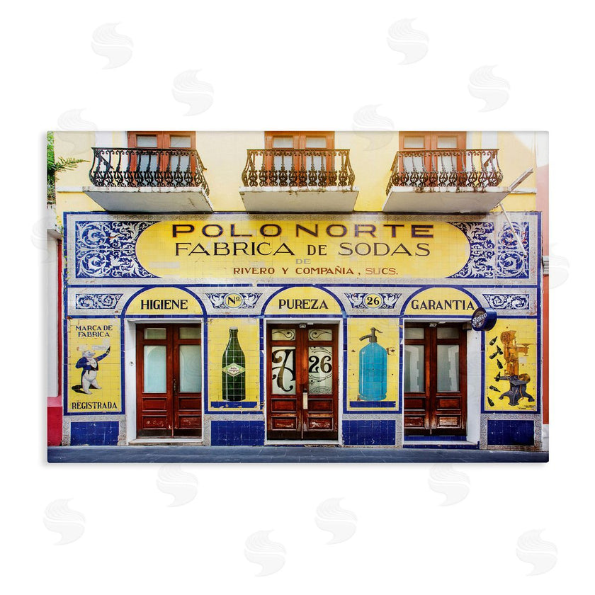 Seven Trees Design | Polo Norte Storefront