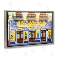 Seven Trees Design | Polo Norte Storefront