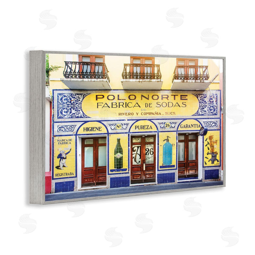 Seven Trees Design | Polo Norte Storefront