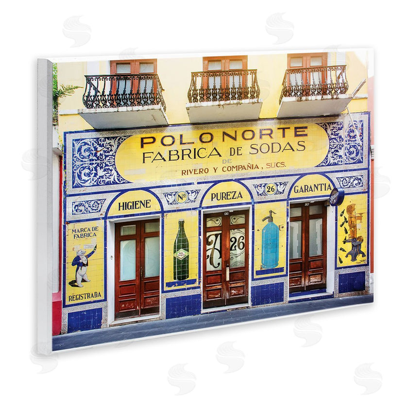 Seven Trees Design | Polo Norte Storefront