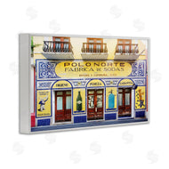 Seven Trees Design | Polo Norte Storefront