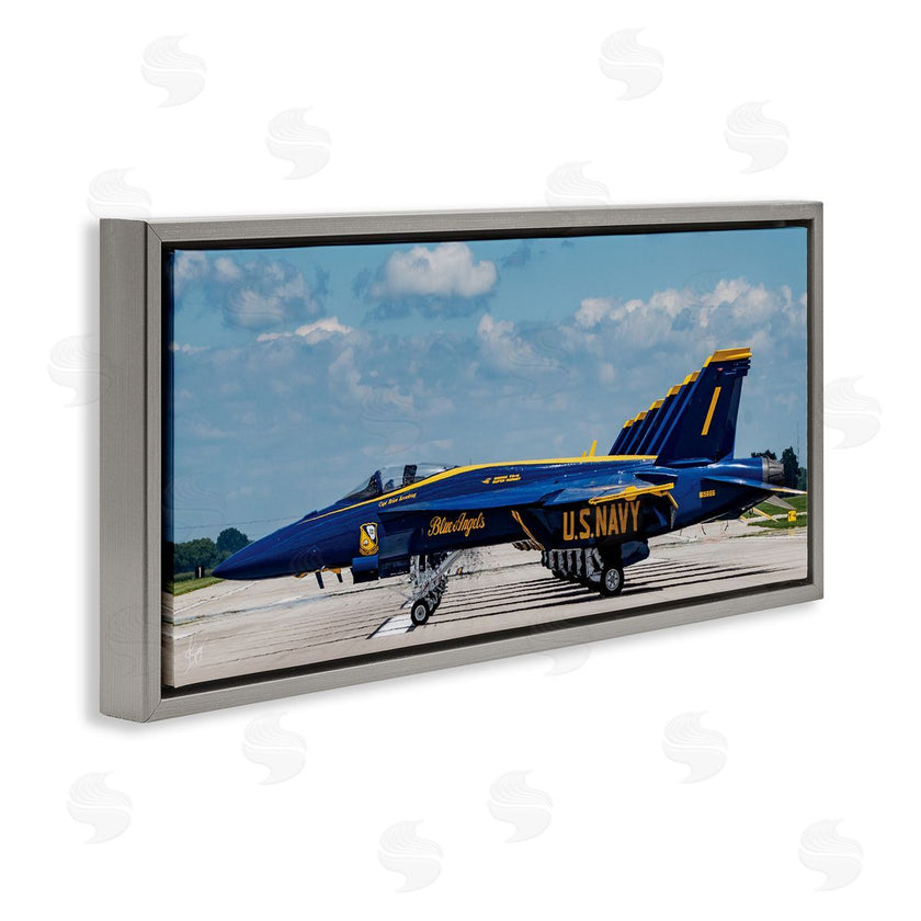 Justin Spivey | At Attention Aircraft