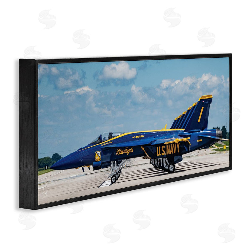 Justin Spivey | At Attention Aircraft
