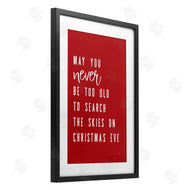 Lux + Me Designs | Search The Skies on Christmas Eve