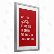 Lux + Me Designs | Search The Skies on Christmas Eve