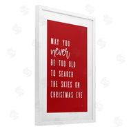 Lux + Me Designs | Search The Skies on Christmas Eve