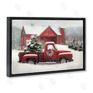 Lori Deiter | Festive Tree Farm Pickup