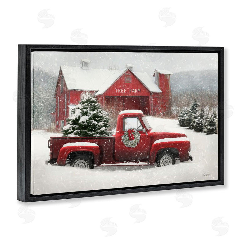 Lori Deiter | Festive Tree Farm Pickup