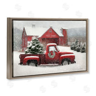 Lori Deiter | Festive Tree Farm Pickup