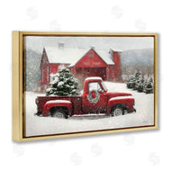 Lori Deiter | Festive Tree Farm Pickup