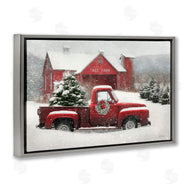 Lori Deiter | Festive Tree Farm Pickup