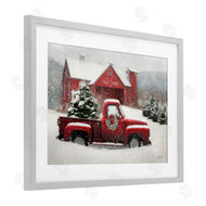 Lori Deiter | Festive Tree Farm Pickup