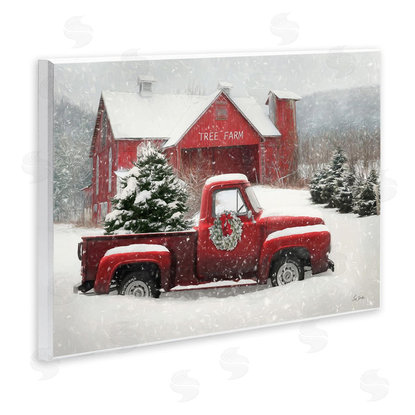 Lori Deiter | Festive Tree Farm Pickup