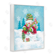 Diane Kater | Traditional Festive Snowman