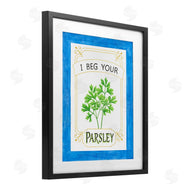 Lara Beeston | I Beg Your Parsley