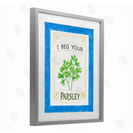 Lara Beeston | I Beg Your Parsley