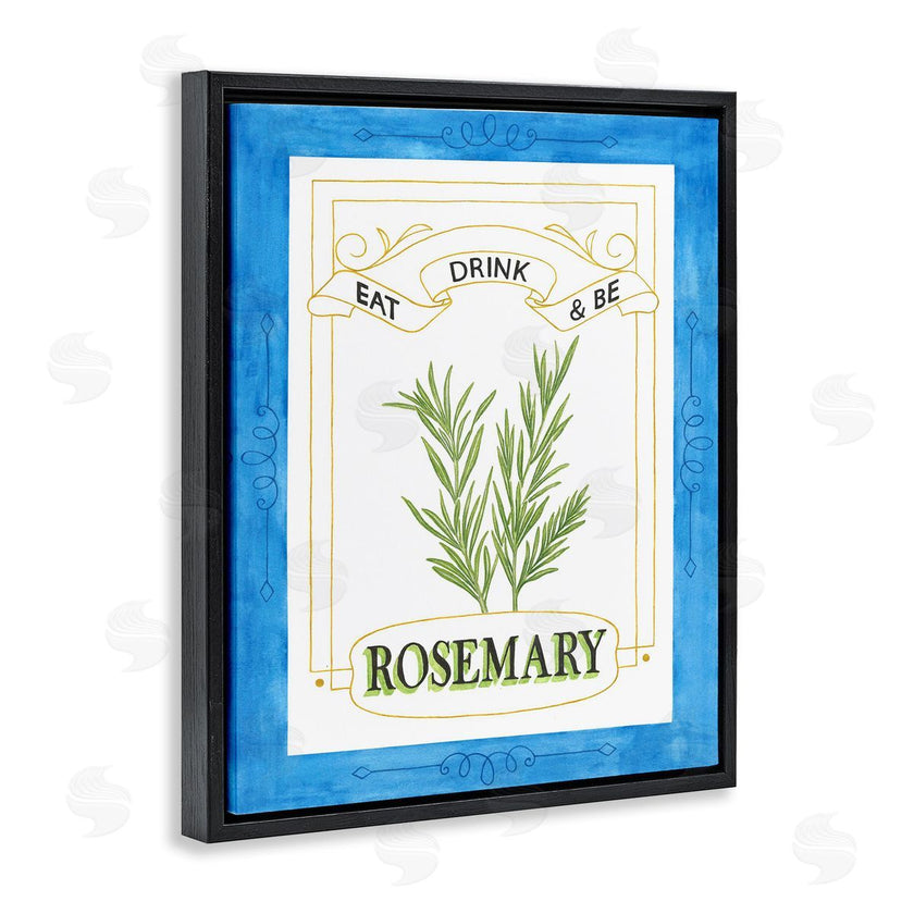 Lara Beeston | Eat Drink & Be Rosemary