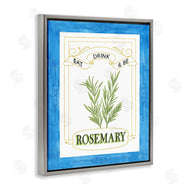 Lara Beeston | Eat Drink & Be Rosemary