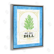 Lara Beeston | No Big Dill Pun