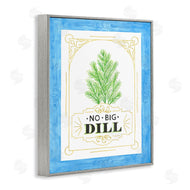 Lara Beeston | No Big Dill Pun