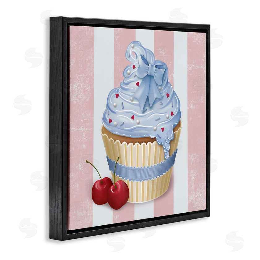 Lori Mosley | Pastel Cupcake & Cherries