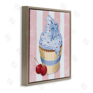 Lori Mosley | Pastel Cupcake & Cherries
