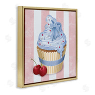 Lori Mosley | Pastel Cupcake & Cherries