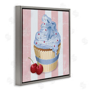Lori Mosley | Pastel Cupcake & Cherries