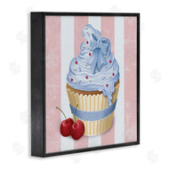 Lori Mosley | Pastel Cupcake & Cherries