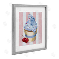 Lori Mosley | Pastel Cupcake & Cherries