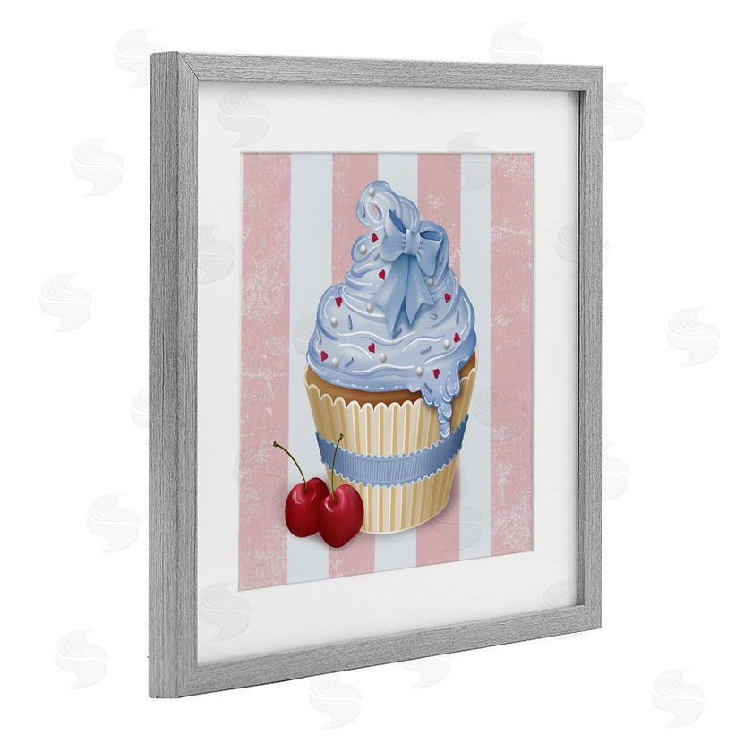 Lori Mosley | Pastel Cupcake & Cherries